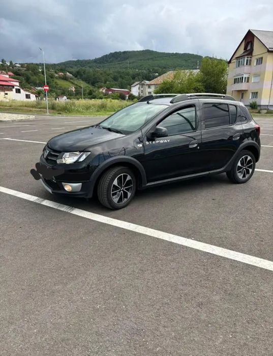 Dacia Sandero Sepwey