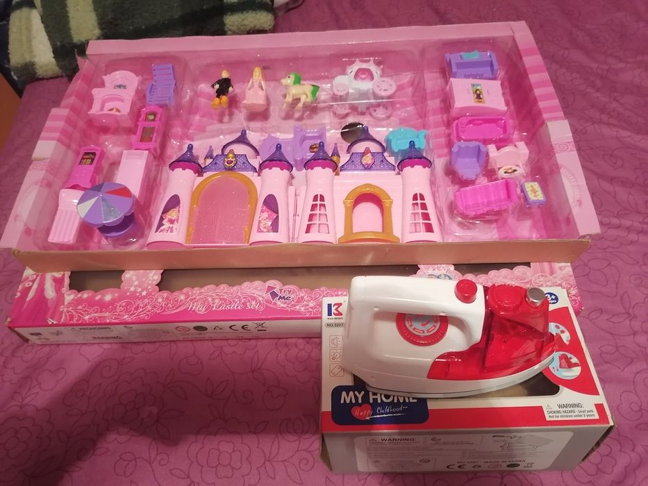 Jucării copii (noi) - 150 lei