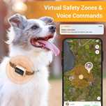 GPS Pawfit 3 pentru caini si pisici
