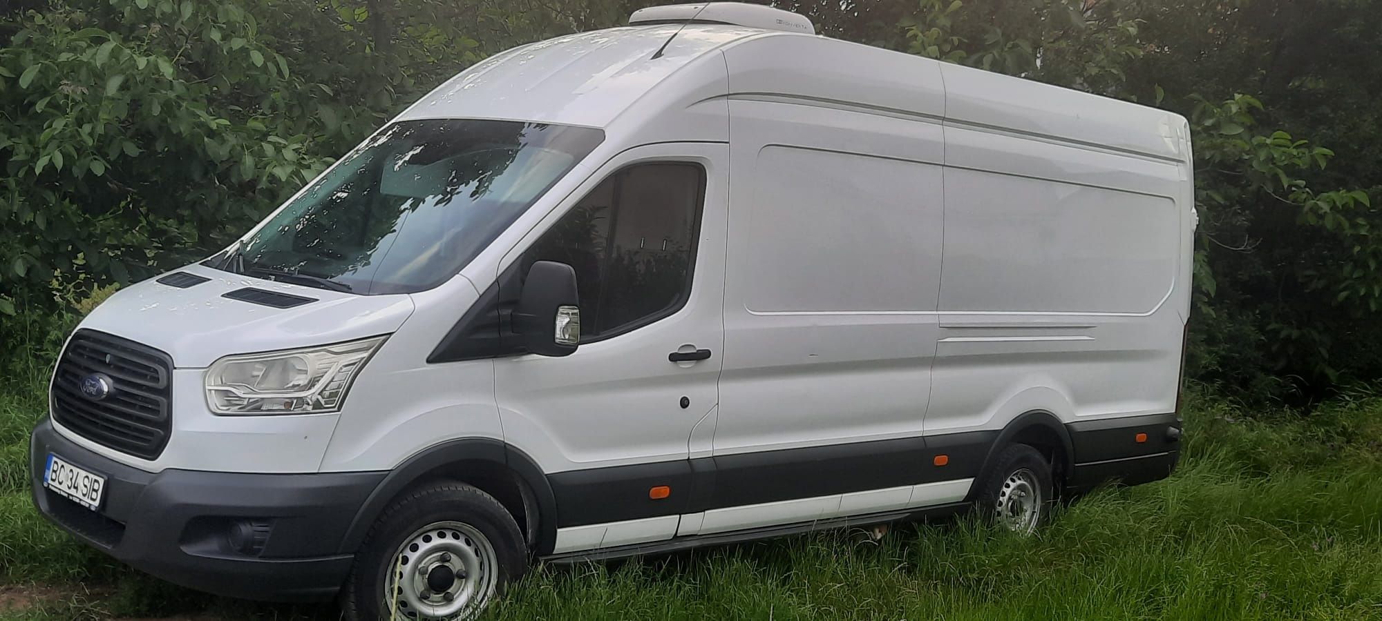 Ford frigorifica refrigerare, aer condit functional, 2200 HDI