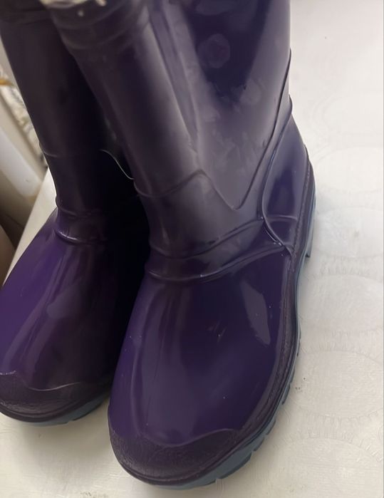 Сапоги резиновые 37 размер