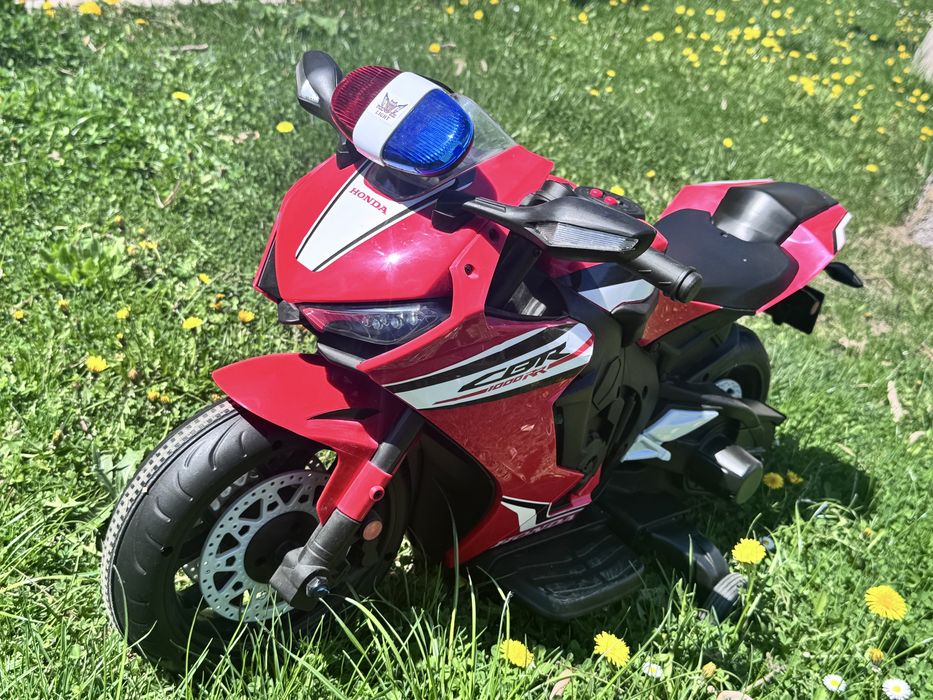 Motocicleta electrica de copii Honda CBR1000RR