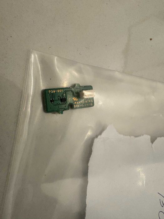 buton on off consola PS3 super slim CECH 4xx buton pornire Playstation