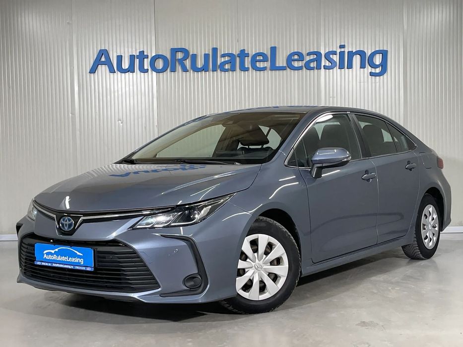 Toyota Corolla GARANTIE 2 ANI, Hybrid, Camera, Apple Carplay, Android Auto