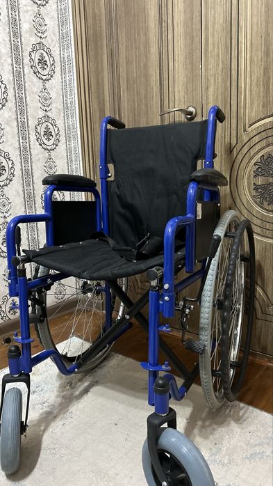 Инвалидный коляска