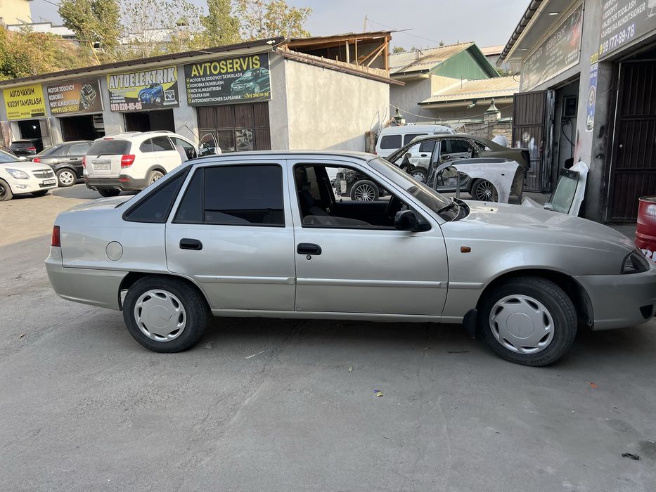 Daewoo Nexia 2 sons gibrit