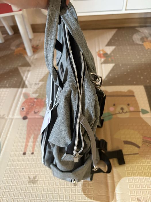 Раница за количка kikkaboo siena