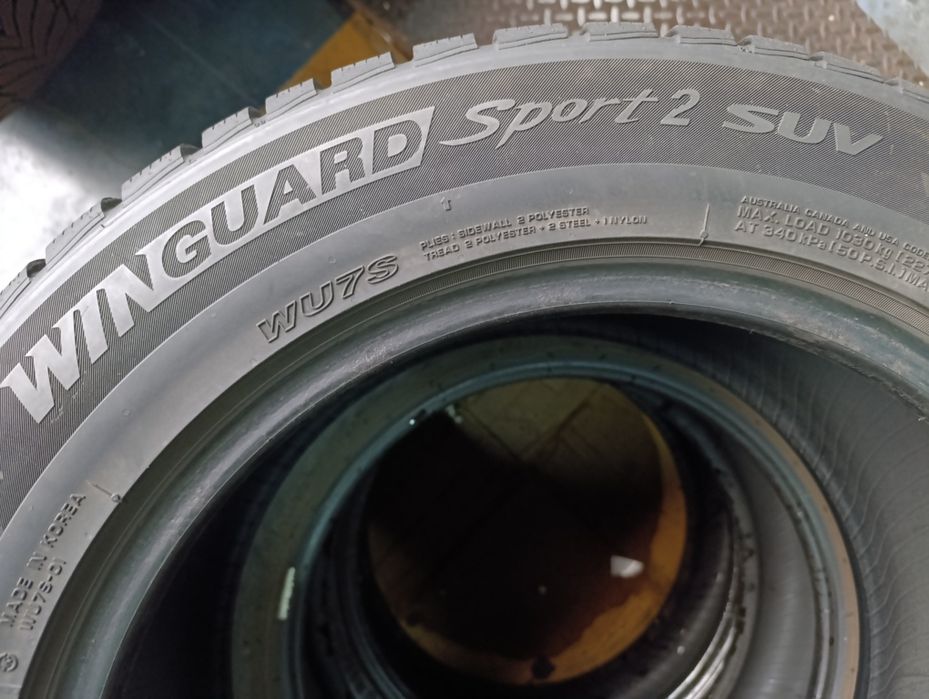 Anvelope de iarnă 255 55 18 Nexen