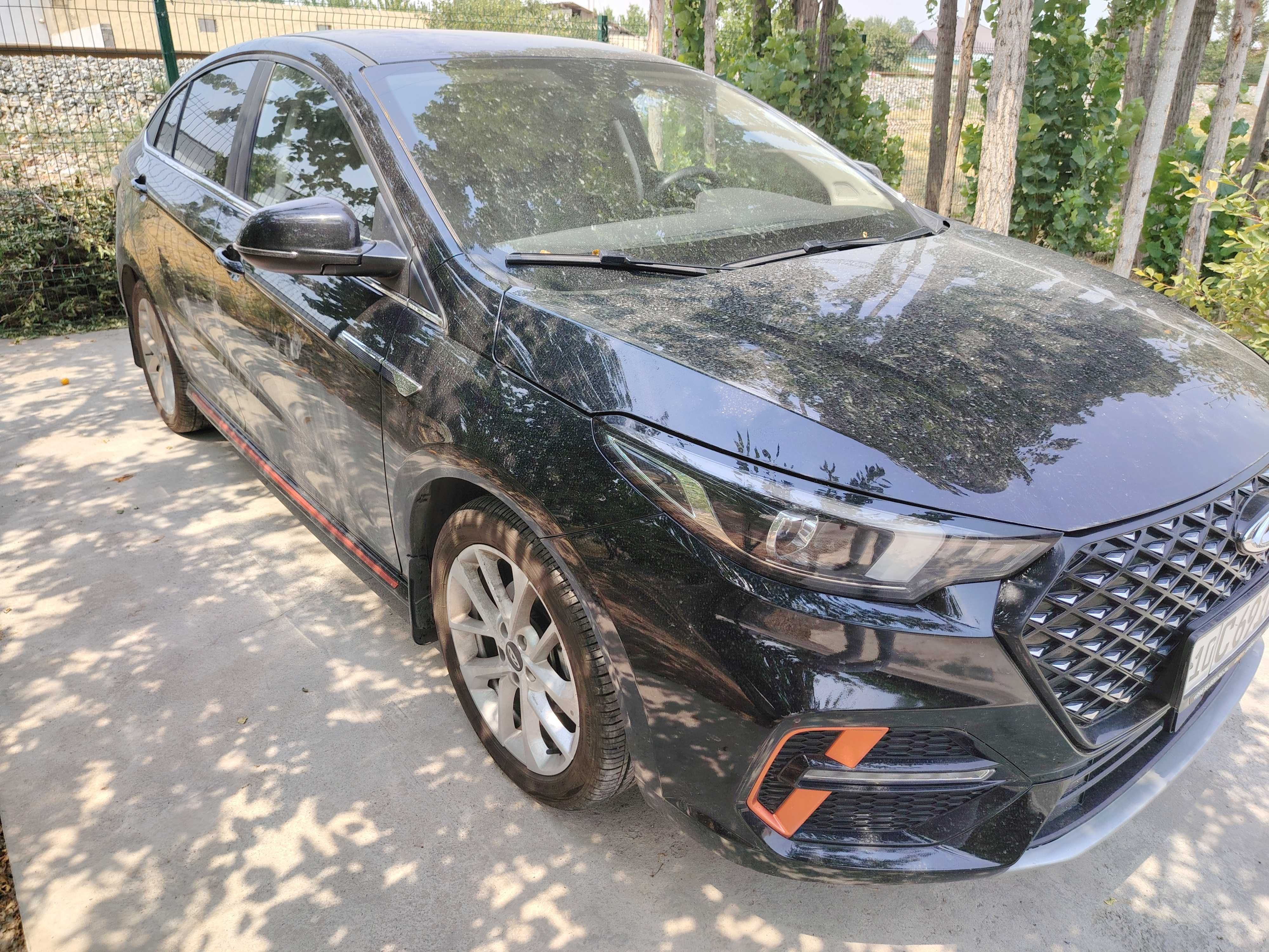 Chery arizo 6 pro