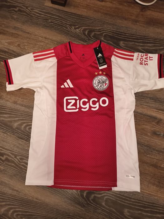 Tricou Ajax 25/26 home
