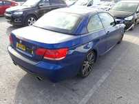 Dezmembrez BMW Seria 3 E90/E91/E92/E93 [2004 - 2010] Cabriolet 330d MT (231 hp)