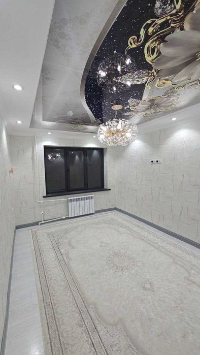 Чиланзар - Г9А 3/3/4 бк 2х6 Московская плнр, евроремонт, с мебелью тхн