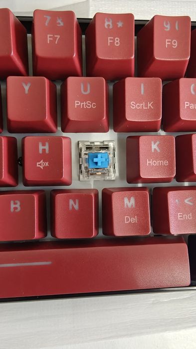 Tastatura Mecanica - 61 Taste