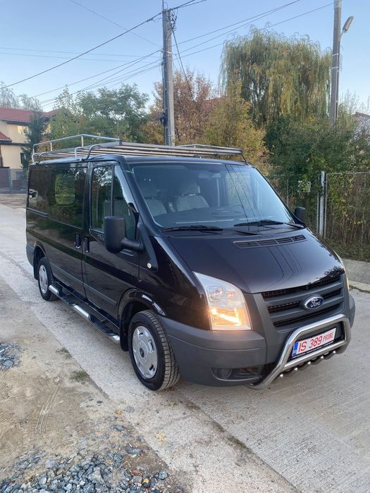 Ford Transit  2011 2.2TDDI GARANTIE Ambiente-Line Livrare Euro5