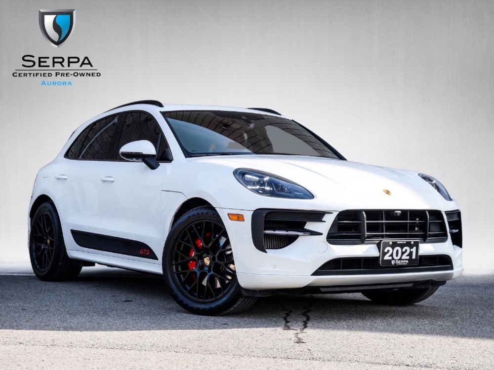 Jante Porsche Macan RS pe 21