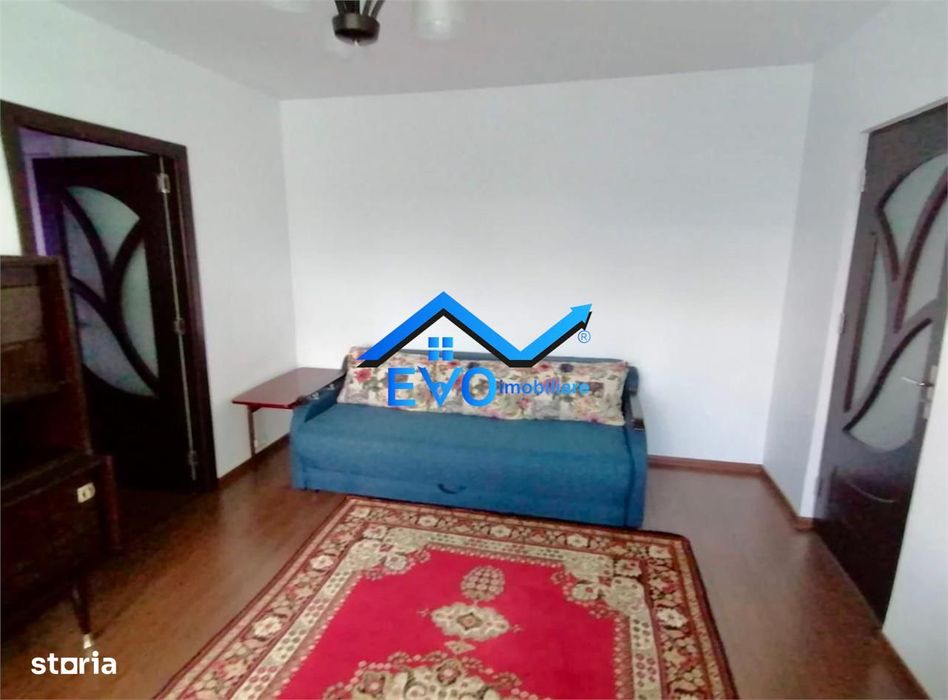 Apartament cu 2 camere, etajul 3, centrala termica, zona Cantemir