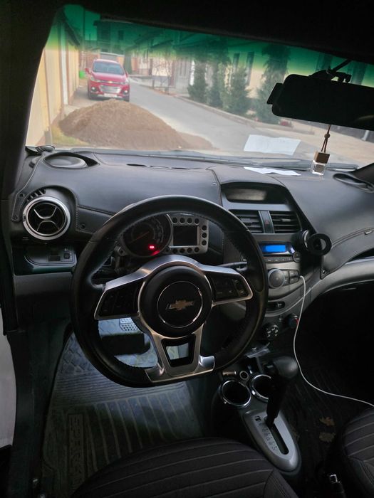 Чевролет Спарк Автомат