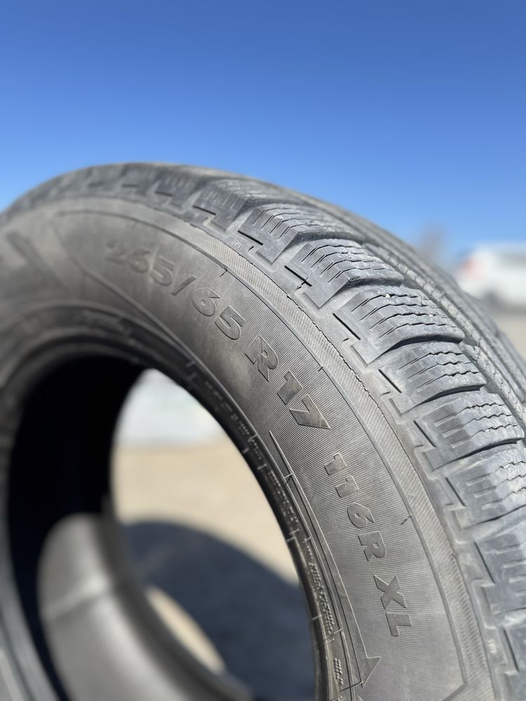 Зимние шины Nokian Nordman RS2 SUV
