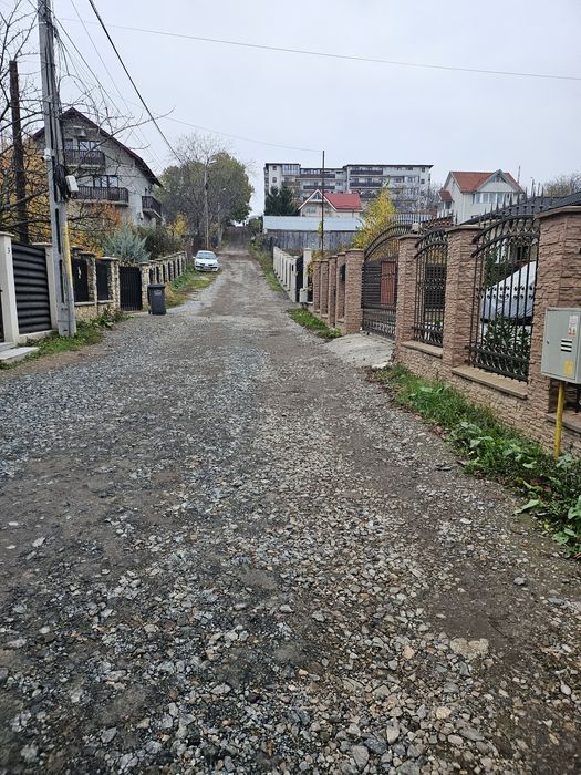 Teren in Iasi ,strada Harambie Vasiliu