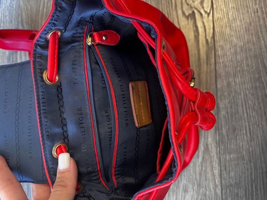 Отигинална чанта Tommy Hilfiger