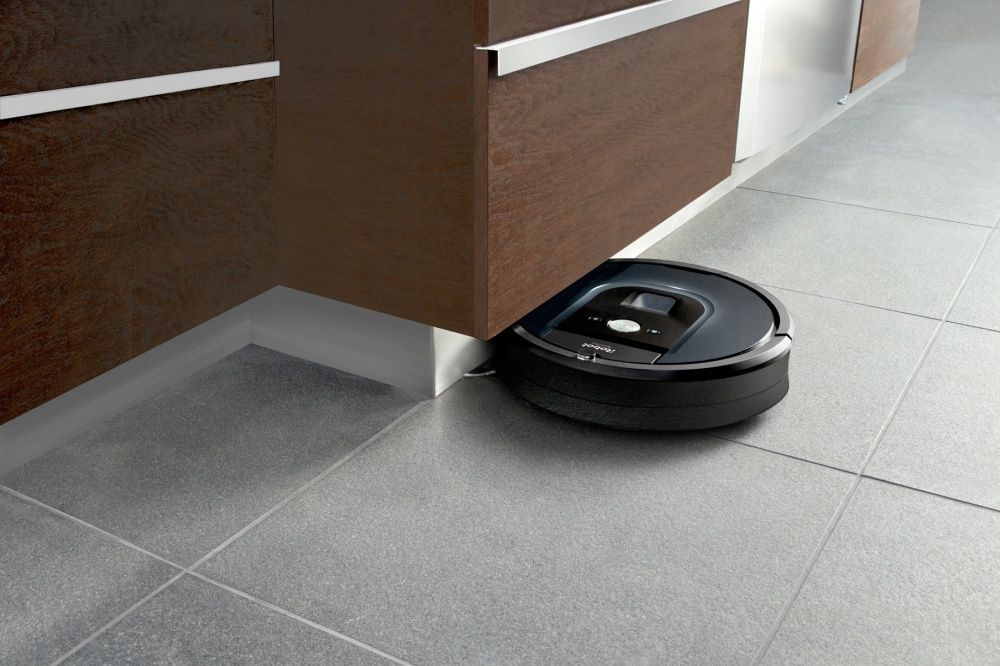 Aspirator robot iRobot Roomba 981 WiFi Alexa HEPA | 016690