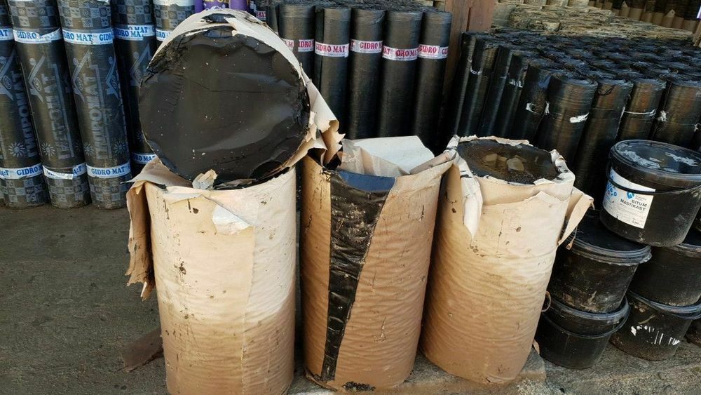 БИТУМ махсулотларимиз бор