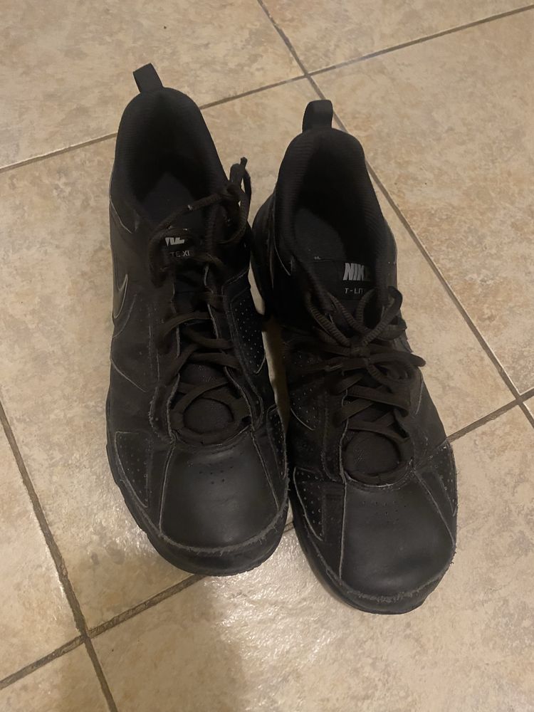 Мъжки кожени маратонки Nike 44 н