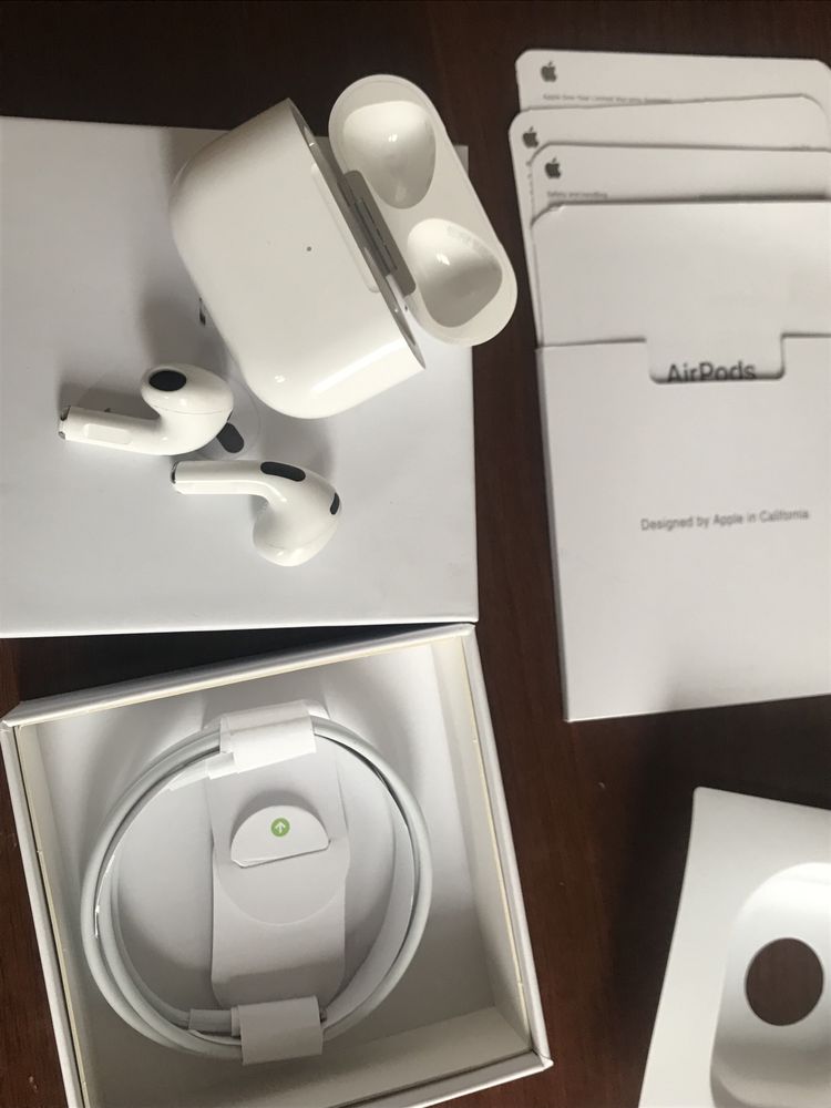 AirPods 3 оптом и розницу