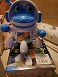Lot jucarii-2 buc. cub activitati, robotel interactiv