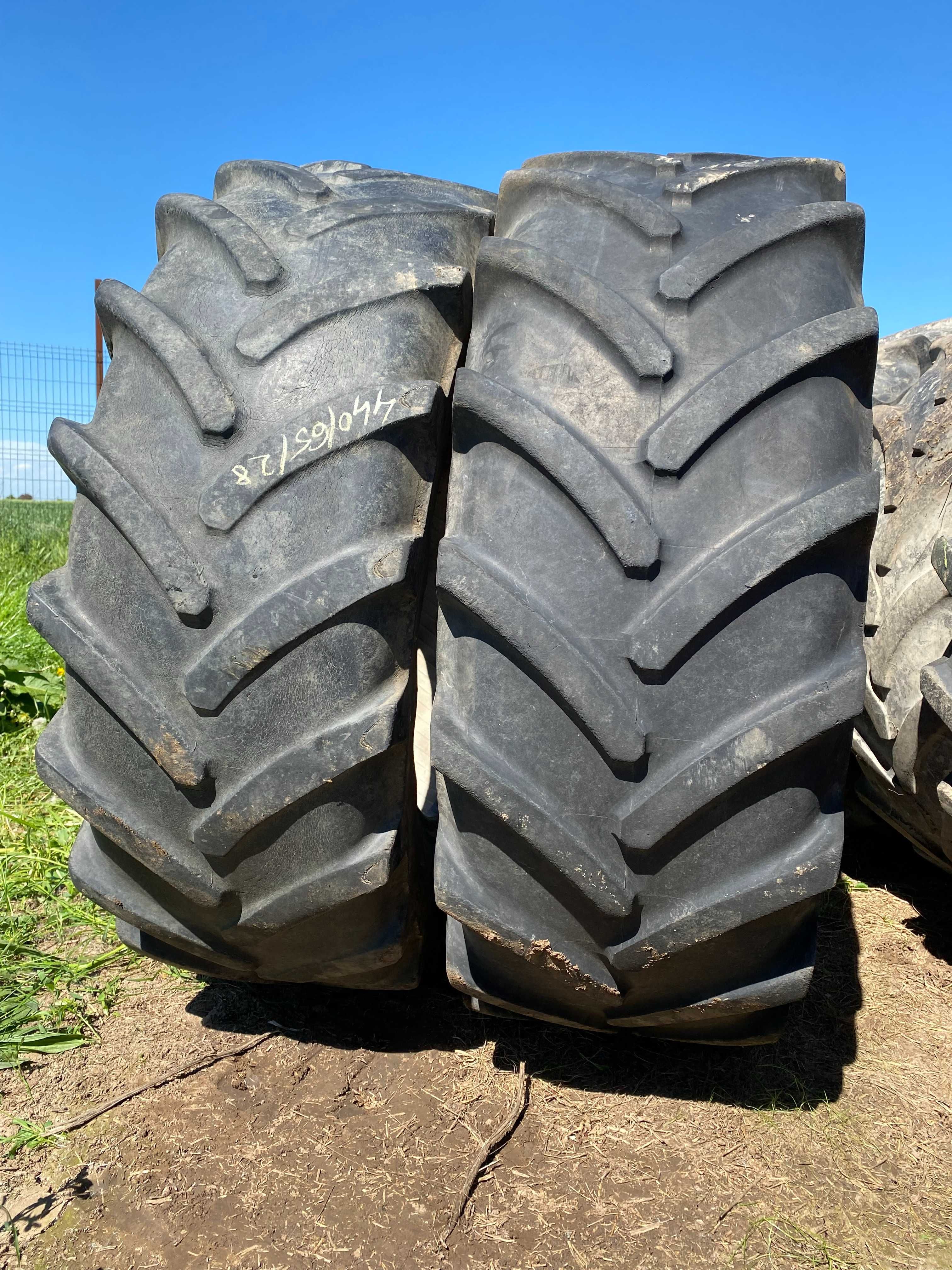 Anvelope 440.65 r28 Michelin