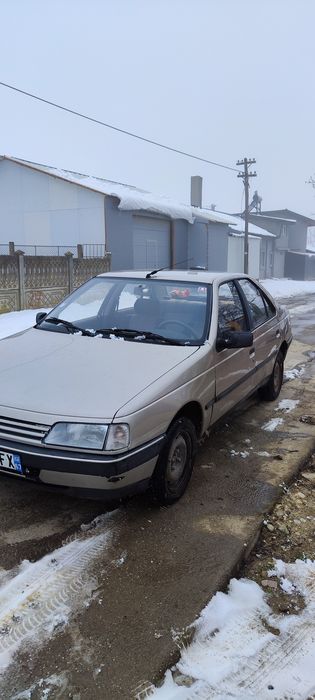 Peugeot 405  pentru pasionați/colectionari