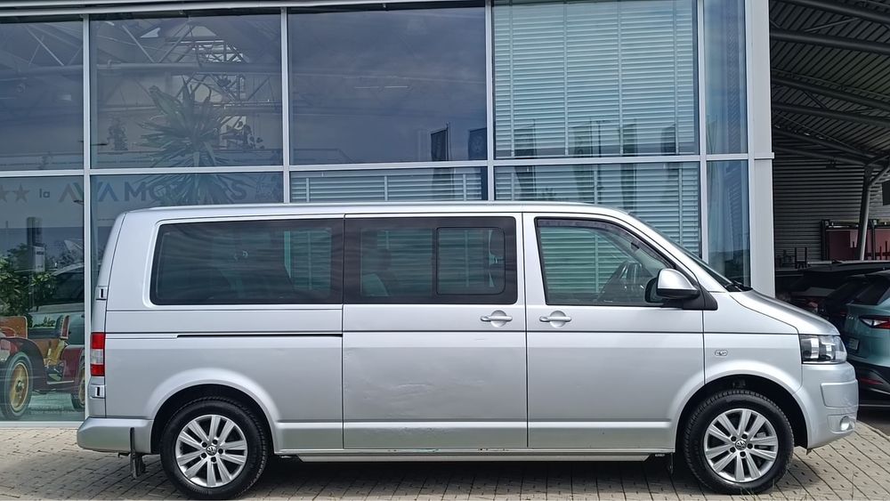Vand vw caravelle