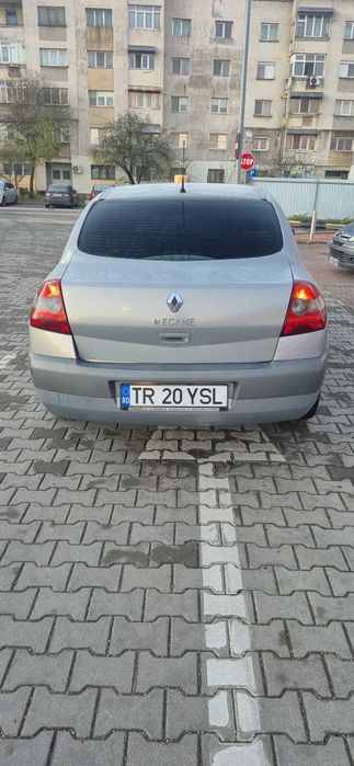 Renault megan 1.5dci