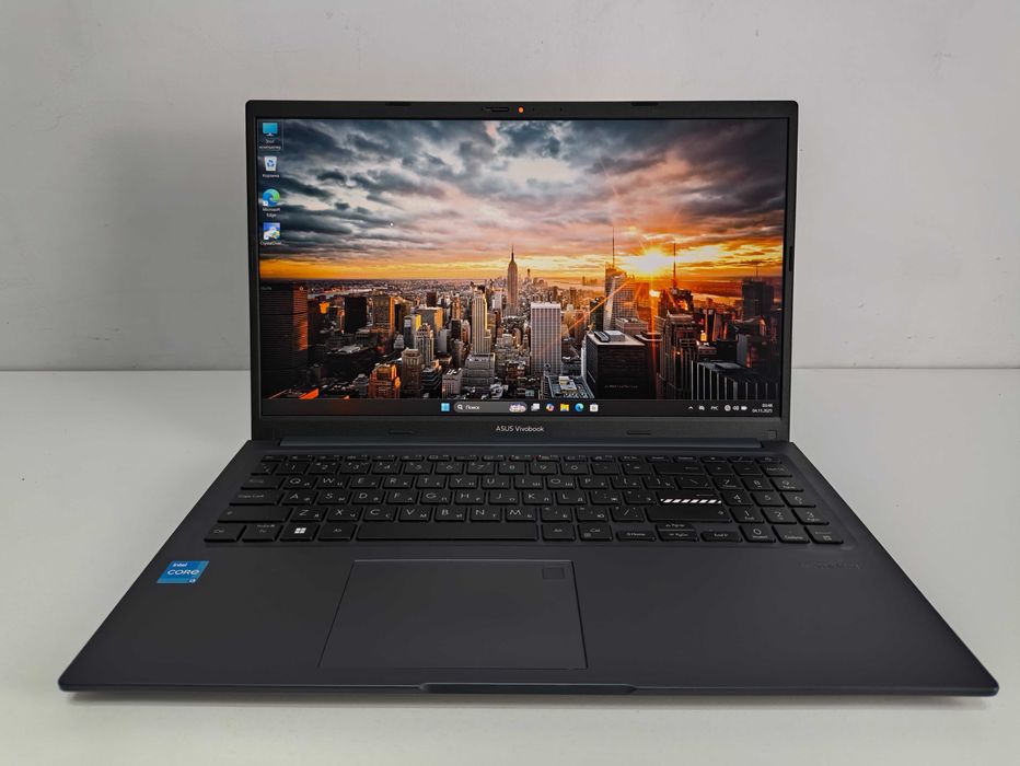 Ноутбук бизнес класса ASUS VIVOBOOK (i3 1220P/8GB/SSD 512GB)