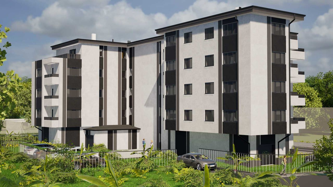 Продава се Двустаен апартамент в Търговище, Вароша - 75 кв.м за 948 €/кв.м - Снимка #3