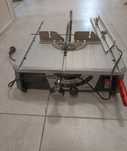 Bosch Advance Table Cut, настолна машина