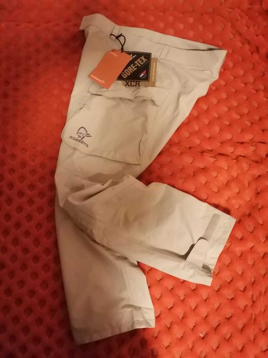 NORRONA Turtagro Goretex
Оригинал
Мъжки панталон
НОВ