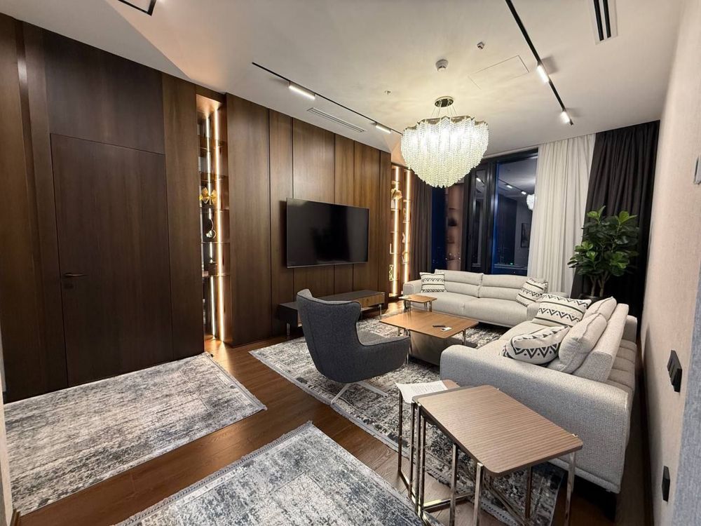 Srochno Nest One Sotiladi yangi remont 93m2 Tashkent City
