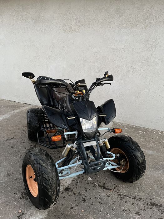 Atv bashan 200cc cu acte