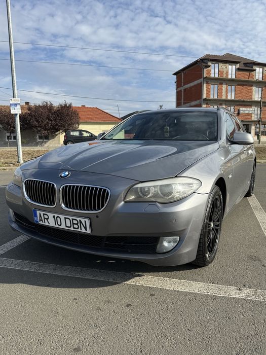 Bmw Seria 5 184 CP Automată, Acte la zi