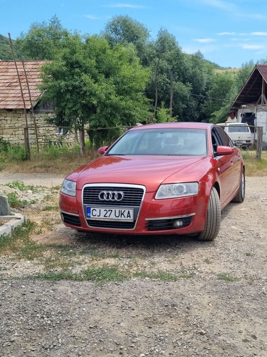 Vand audi a6 c6 2008