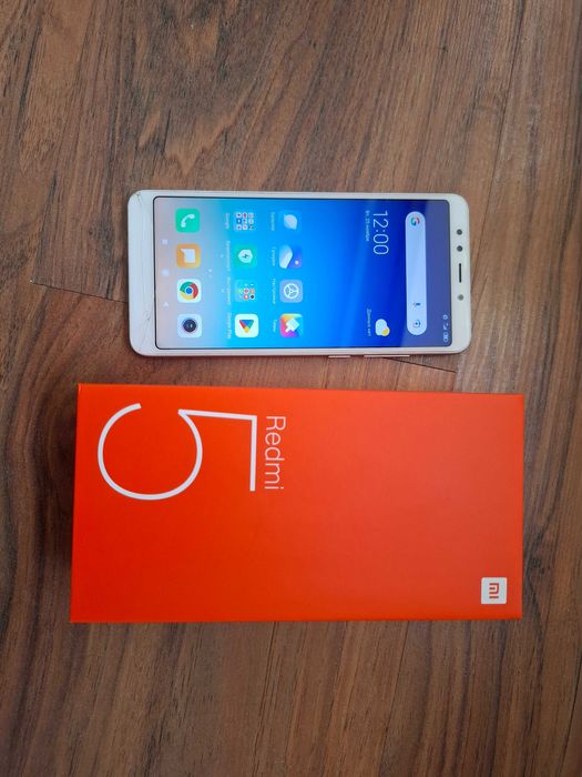 Redmi 5 компактный смартфон с записью  звонков