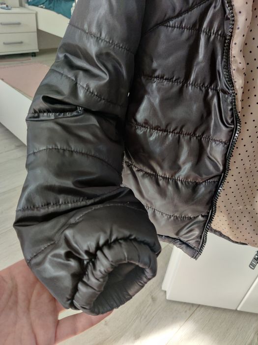 Vand geaca matlasata