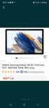 Tableta Samsung A8