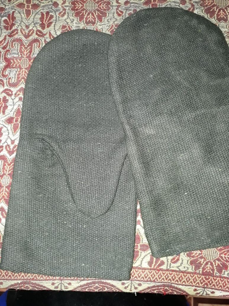 Перчатки рукавицы