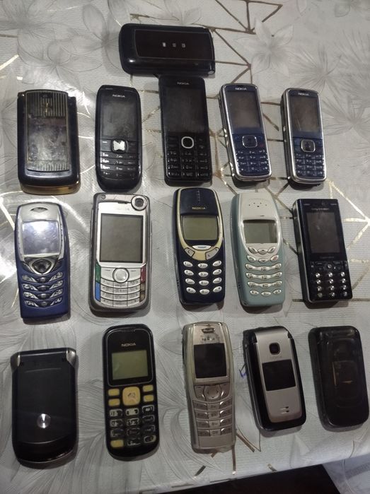 Nokia tilifola xarxil