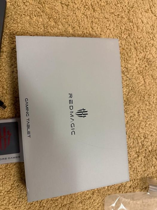 Tabletă de gaming REDMAGIC Astra – 16GB RAM / 512GB