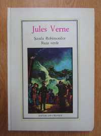 Carte  Jules Verne