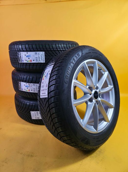 Roti Jante Anvelope IARNA 225/55/17 OE MINI Countryman NOI DOT 2024