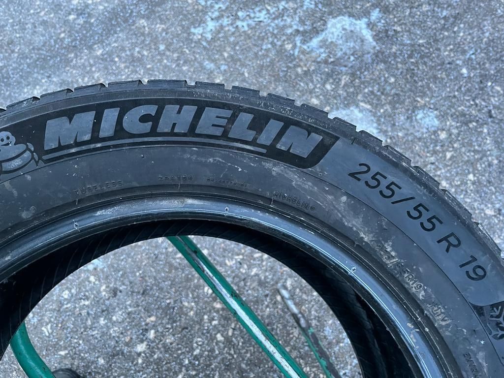 Cauciucuri de iarnă Michelin Alpin 275 50 19/255 55 19 Dot 2022